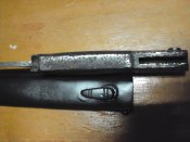 Штык-нож к98