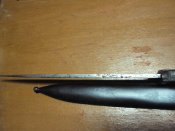 Штык-нож к98