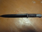 Штык-нож к98
