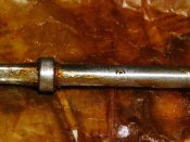 Ударник затвора Мосина ВМ/КМ, склад, Царь, Клеймо!