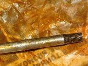 Ударник затвора Мосина ВМ/КМ, склад, Царь, Клеймо!