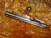 Затвор на винтовку/карабин Мосина ВМ/КМ, ранние советы