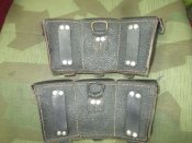 подсумы  к98 пара шитые №15