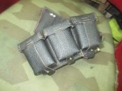 подсумы  к98 пара шитые №15
