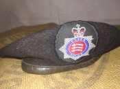 Берет полиция Британии, графство Эссекс