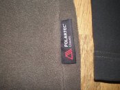 Jack Wolfskin. Polartec флис комбинированный размер XL