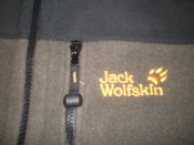 Jack Wolfskin. Polartec флис комбинированный размер XL