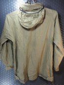 Анорак армии Великобритании PCS Lightweight Thermal Smock