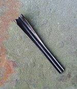 Толкатель отражателя затвора МГ-42 ( 2)