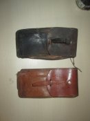 Подсумки кожаные Франция