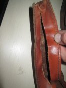 Подсумки кожаные Франция