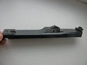 крышка под троммель MG-34