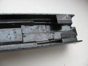 крышка под троммель MG-34