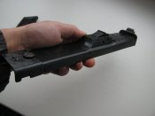 крышка под троммель MG-34