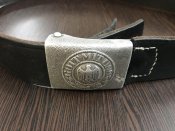 Продам ремень с бляхой Вермахт.