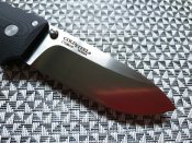 Складной нож от компании Cold Steel. Модель Ultimate Hunter (30ULH). Оригинал.