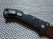 Складной нож от компании Cold Steel. Модель Ultimate Hunter (30ULH). Оригинал.