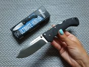 Складной нож от компании Cold Steel. Модель Ultimate Hunter (30ULH). Оригинал.