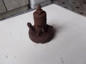 Клапан с позиций