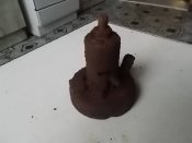Клапан с позиций