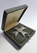 КВК1 без мечей, клеймо 15.