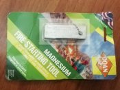 Огниво и магнезия