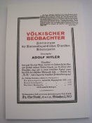 Програма Націонал Соціалістичної партії.