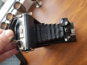 Немецкий фотоаппарат Agfa Anastigmat Jgеstar - F:8.8
