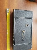 Немецкий фотоаппарат Agfa Anastigmat Jgеstar - F:8.8