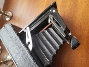 Немецкий фотоаппарат Agfa Anastigmat Jgеstar - F:8.8