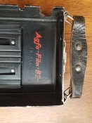 Немецкий фотоаппарат Agfa Anastigmat Jgеstar - F:8.8
