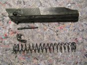 затвор ИЖ-78