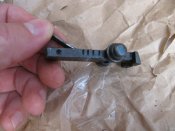 прицельная планка в сборе на СТГ-44