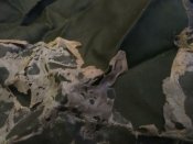 Компресионник к британскому летнему спальнику. Б/У