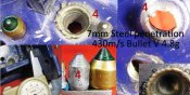 Пули 9х18 ПМ armor piercing 40х 16+2