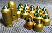 Пули 9х18 ПМ armor piercing 40х 16+2