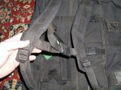 Транспортная сумка-рюкзак на 100л армии Британии. Оригинал. Лот №71