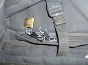 Транспортная сумка-рюкзак на 100л армии Британии. Оригинал. Лот №71
