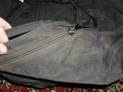 Транспортная сумка-рюкзак на 100л армии Британии. Оригинал. Лот №71