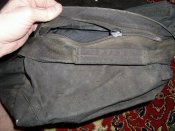 Транспортная сумка-рюкзак на 100л армии Британии. Оригинал. Лот №71