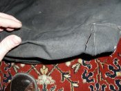 Транспортная сумка-рюкзак на 100л армии Британии. Оригинал. Лот №71