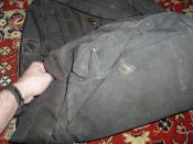 Транспортная сумка-рюкзак на 100л армии Британии. Оригинал. Лот №71