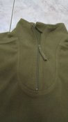 Термо-Флис (British Army "Combat undershirt thermal", light olive 160/80) -180грн