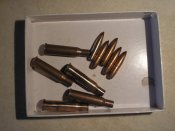 ММГ патроны ВМ 7.62 (ПЗ. 1941г.)