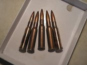 ММГ патроны ВМ 7.62 (ПЗ. 1941г.)