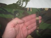 Брюки камуфляж DPM большой размер 50" (Англия, Mil-Com). Новые р.85/128/144