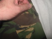 Брюки камуфляж DPM большой размер 50" (Англия, Mil-Com). Новые р.85/128/144