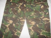 Брюки камуфляж DPM большой размер 50" (Англия, Mil-Com). Новые р.85/128/144