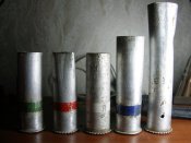 набор ракет