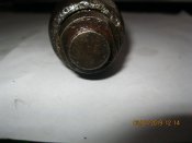 ммг 45мм бронебойного советского снаряда+ 3 ммг головки к 3.7см  flak